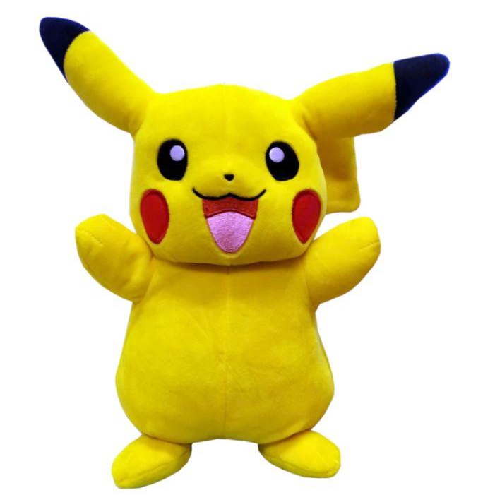 BOTI 36977 Pokémon Plüsch - Pikachu - ca. 30 cm