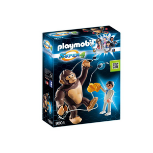 Playmobil 9004 Super 4 - Riesenaffe Gonk