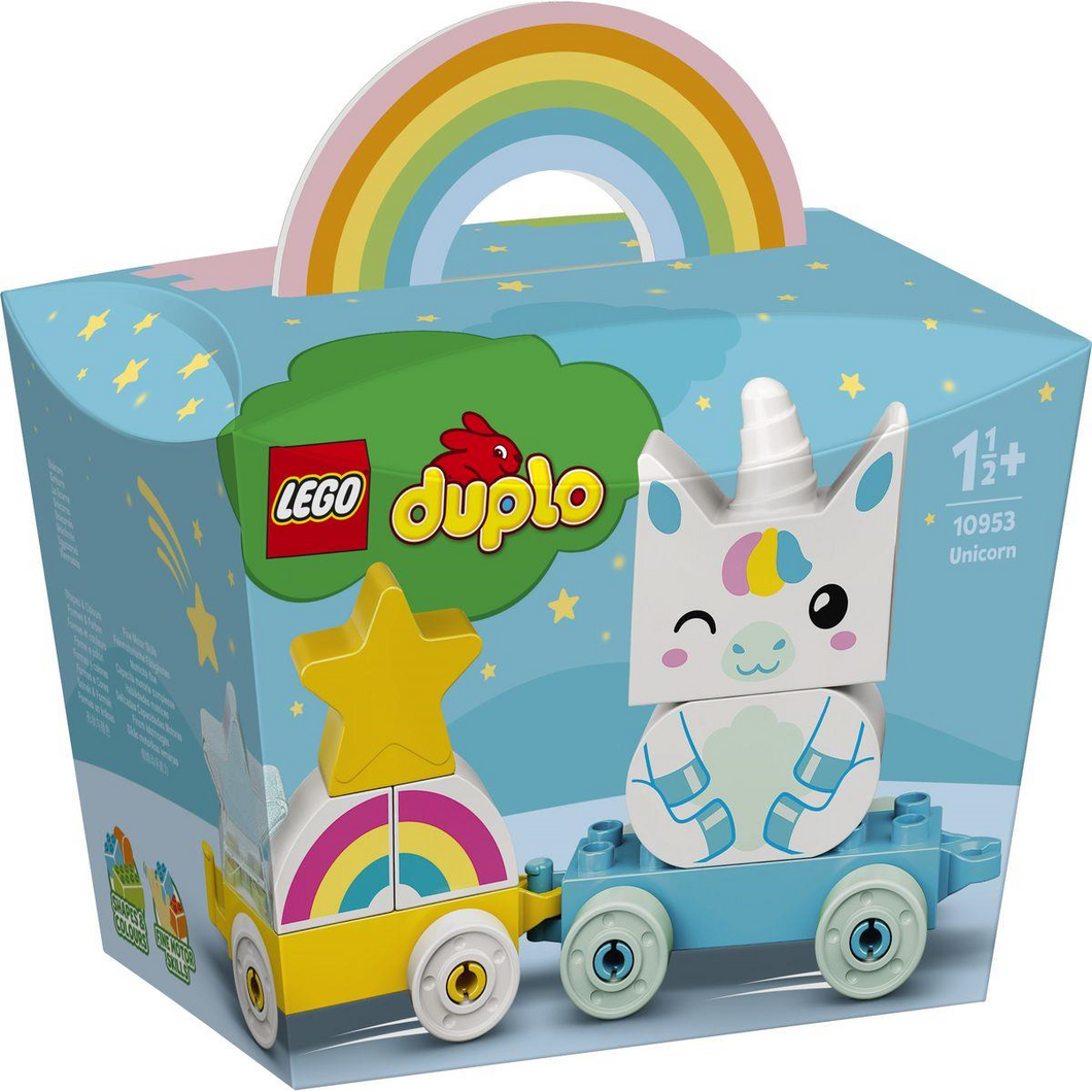 LEGO 10953 Duplo - Mein erstes Einhorn