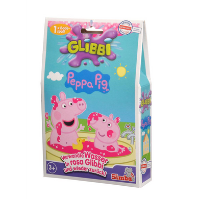 Simba Dickie 105953348 Simba Toys - Glibbi Peppa Pig