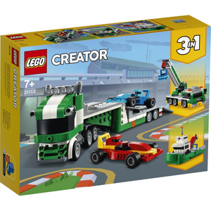 LEGO 31113 Creator - Rennwagentransporter