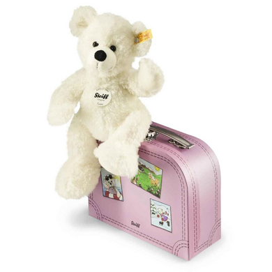 Steiff 111563 Lotte Teddybär im Koffer