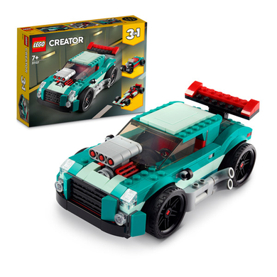 LEGO 31127 Creator - Straßenflitzer