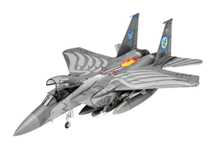Revell 03841 Plastik-Modellbau - F-15E Strike Eagle