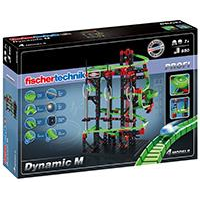 fischertechnik 533872 PROFI Dynamic - Kugelbahn M