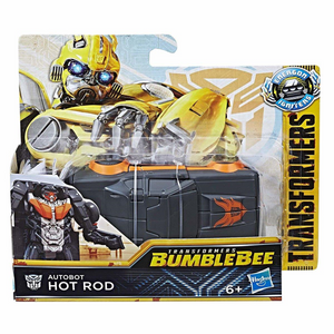 Hasbro E0752 Transformers - Bumblebee - Autobot Hot Rod