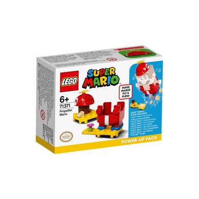 LEGO 71371 Super Mario - Propeller-Mario - Anzug
