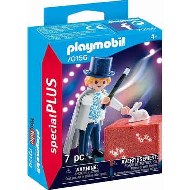 Playmobil 70156 special plus - Zauberer