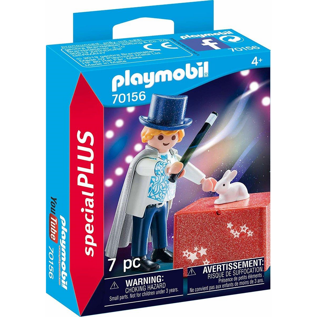 Playmobil 70156 special plus - Zauberer