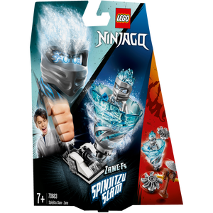 LEGO 70683 Ninjago - Spinjitzu Slam Zane