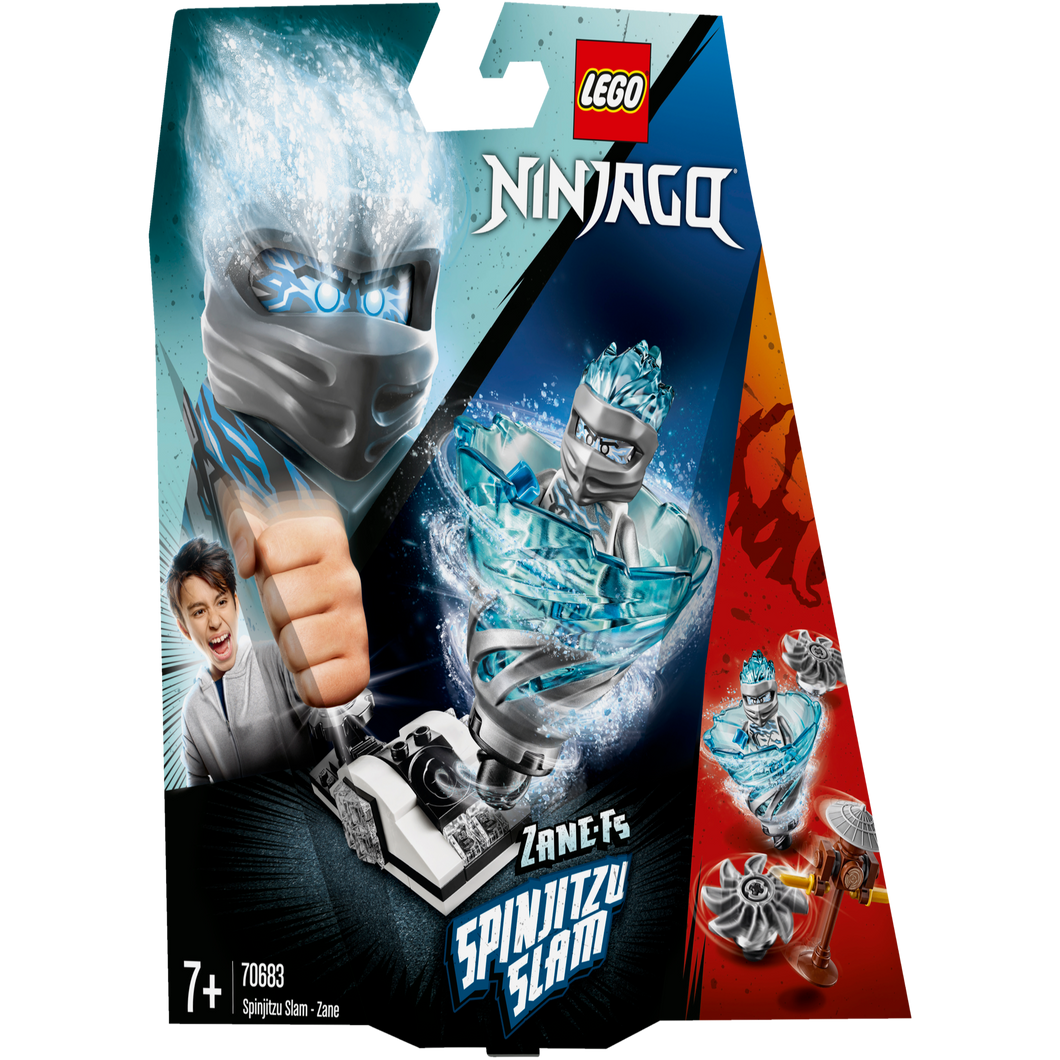 LEGO 70683 Ninjago - Spinjitzu Slam Zane