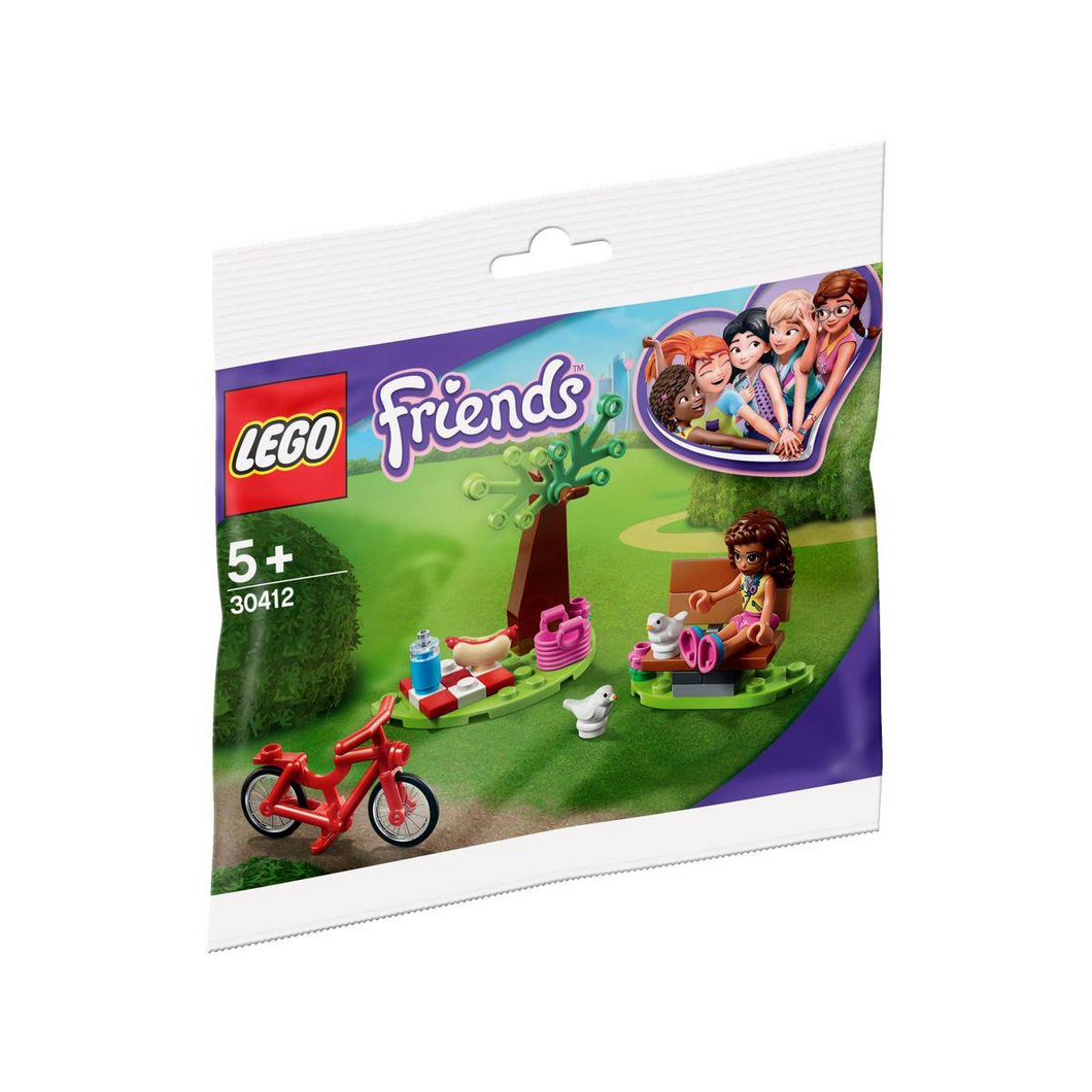 LEGO 30412 Friends - Picknick im Park