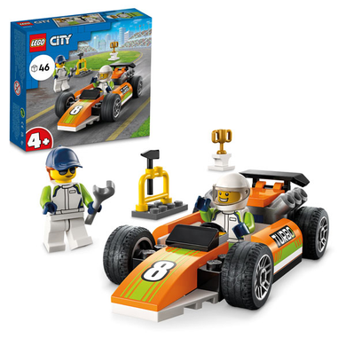 LEGO 60322 City - Rennauto