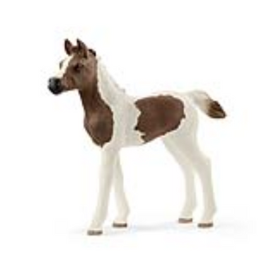 Schleich 13839 Horse Club - Araber Pinto Fohlen