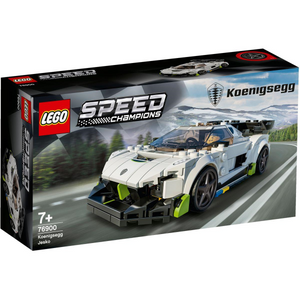 LEGO 76900 Speed Champions - Koenigsegg Jesko