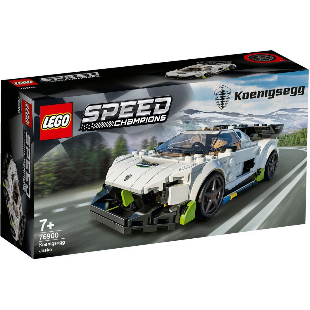 LEGO 76900 Speed Champions - Koenigsegg Jesko