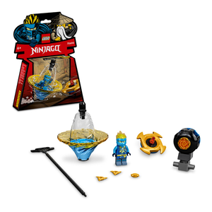 LEGO 70690 Ninjago - Jays Spinjitzu-Ninjatraining