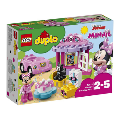 LEGO 10873 Duplo Minnies Geburtstagsparty