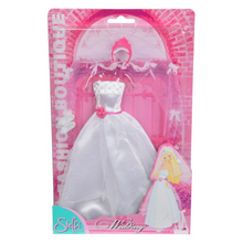 Simba Dickie 105721167 Steffi Love - Wedding - 2-fach sortiert
