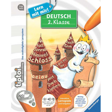 Ravensburger 41806 tiptoi - Lern mit mir! Deutsch 2. Klasse