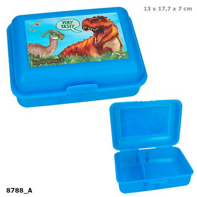 Depesche 8788 Dino World - Brotdose