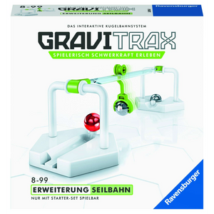 Ravensburger 26116 GraviTrax - Erweiterung - Seilbahn