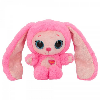 Depesche 11247 Ylvi and the Minimoomis - Cooco Plüsch - pink - 20cm (mit Sound)