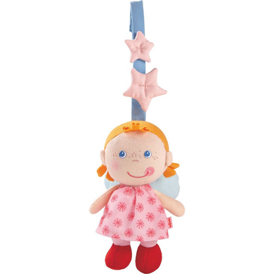 Haba 301994 Für Babys - Hängefigur - Schutzengelchen (rosa)