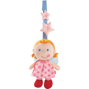 Haba 301994 Für Babys - Hängefigur - Schutzengelchen (rosa)
