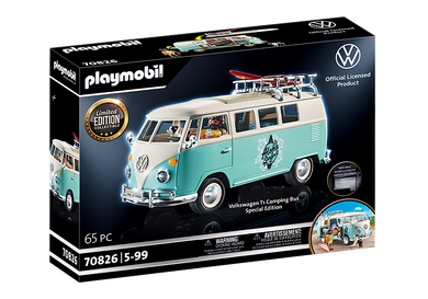Playmobil 70826 Volkswagen T1 Camping Bus - Special Edition