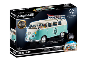 Playmobil 70826 Volkswagen T1 Camping Bus - Special Edition