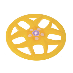 Iden 40004 Idena - Outdoor - Frisbee mit Licht