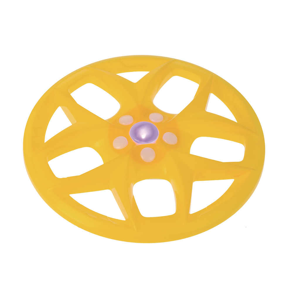 Iden 40004 Idena - Outdoor - Frisbee mit Licht