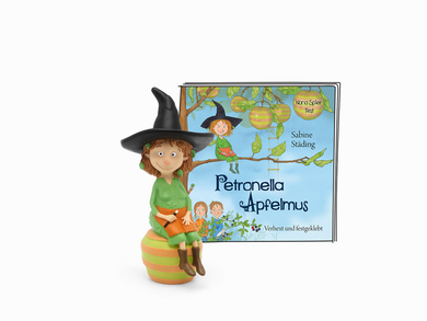 Boxine 1000611 tonies® - Tonie - Petronella Apfelmus - Verhext und festgeklebt
