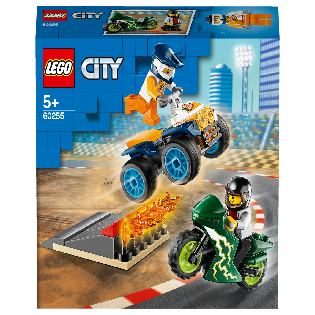 LEGO 60255 City - Stunt-Team