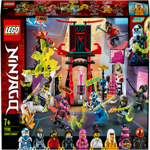 LEGO 71708 Ninjago - Marktplatz