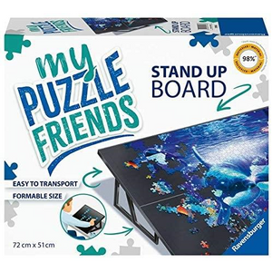Ravensburger 17976 Erwachsenen-Puzzle - Puzzle Staffelei