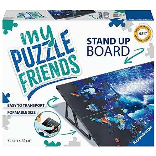 Ravensburger 17976 Erwachsenen-Puzzle - Puzzle Staffelei