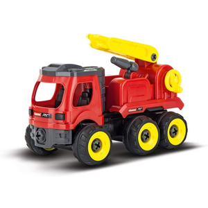 Carrera Toys 370181075 Carrera 1. First - 2.4GHz First Feuerwehr - RC