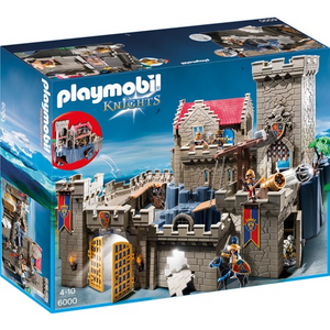 Playmobil 6000 Knights - Königsburg der Löwenritter
