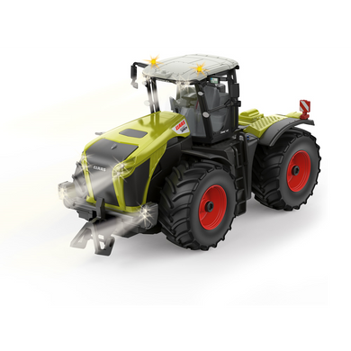 Siku 6791 Siku Control - Claas Xerion 5000 TRAC VC mit Bluetooth App-Steuerung