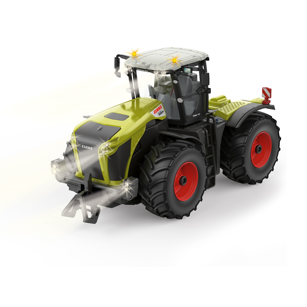 Siku 6791 Siku Control - Claas Xerion 5000 TRAC VC mit Bluetooth App-Steuerung