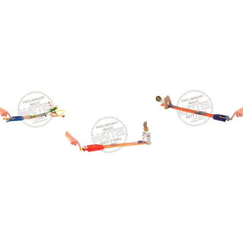 Mattel DNN77 Hot Wheels - Action Trackset- sortiert
