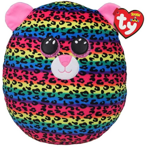 Ty 39186 Squish-a-Boo - Leopard - Dotty