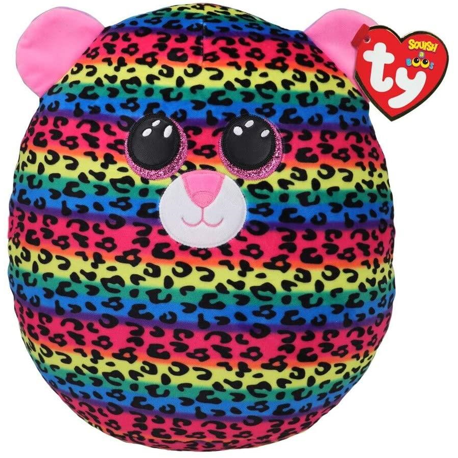 Ty 39186 Squish-a-Boo - Leopard - Dotty
