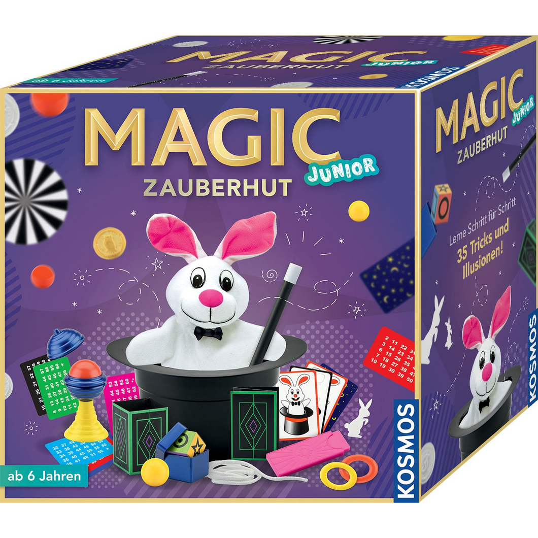 Kosmos 680282 Zaubern - Magic Zauberhut