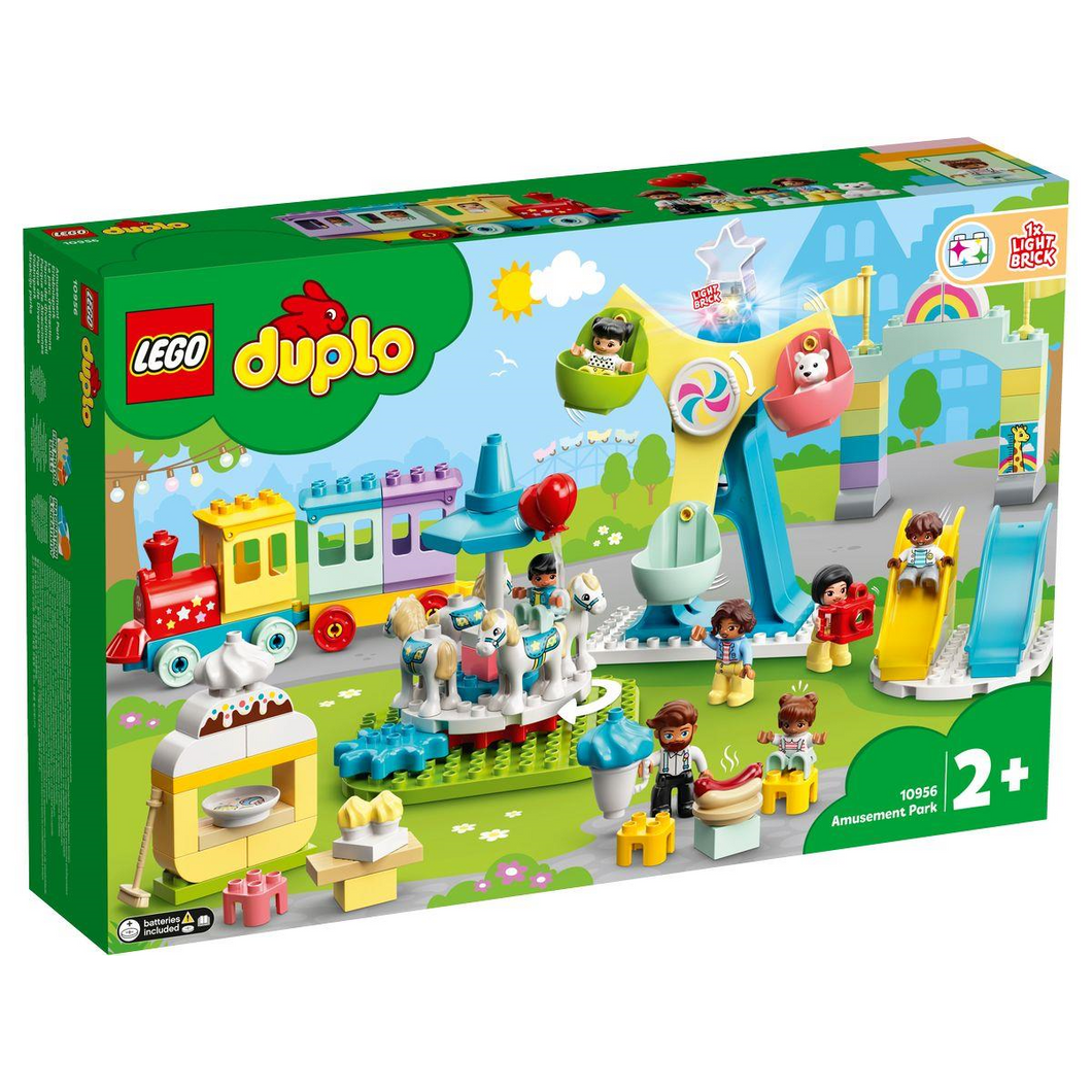 LEGO 10956 Duplo - Erlebnispark
