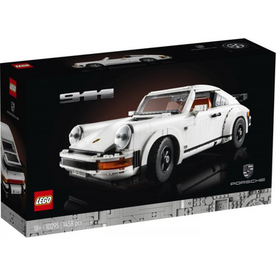 LEGO 10295 Creator Expert - Porsche 911