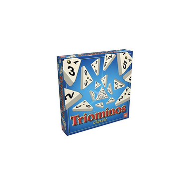 Goliath 60800084 Triominos Classic
