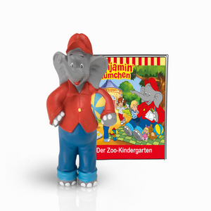 tonies 01-0013 tonies® - Tonie - Benjamin Blümchen - Der Zoo-Kindergarten